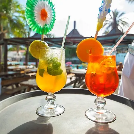 Miraflor Hotel Playa del Ingles (Gran Canaria)